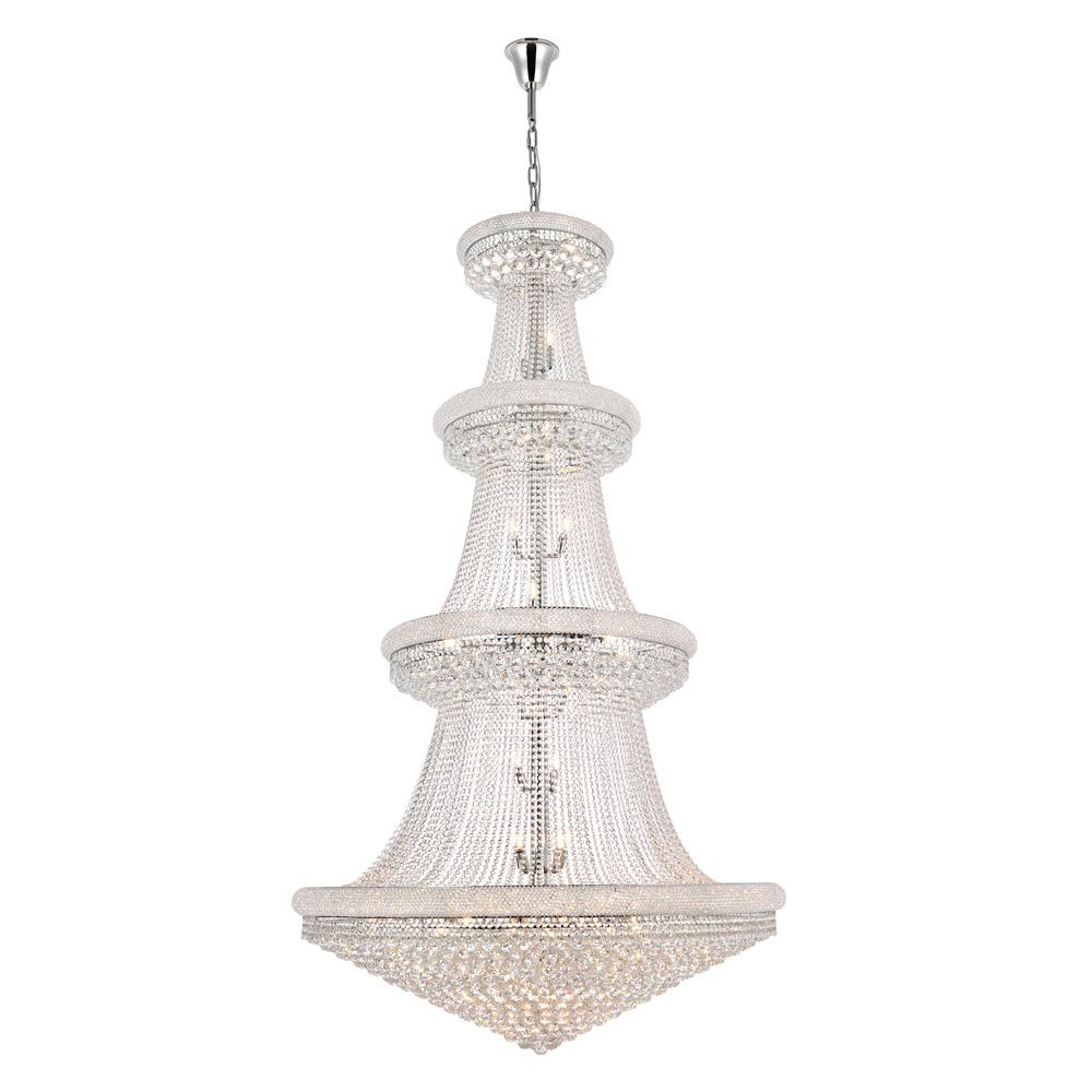 Elegant - Chandelier (PNT-V1800G)