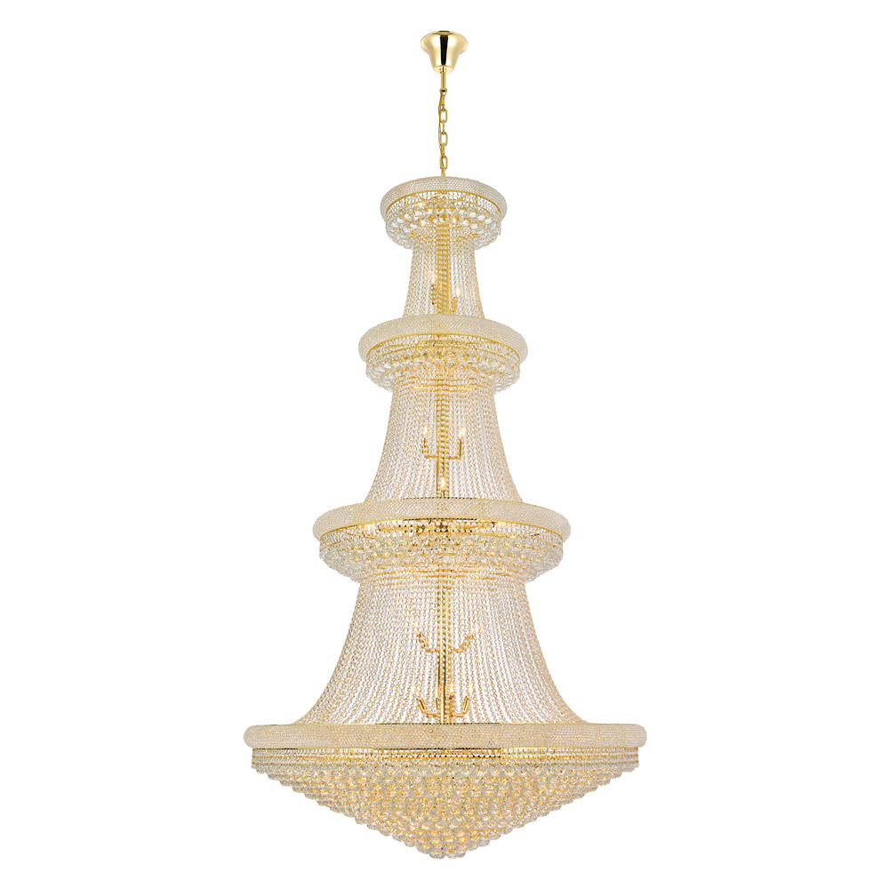 Elegant - Chandelier (PNT-V1800G)