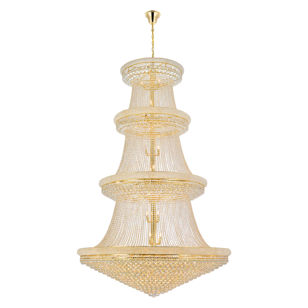 Elegant - Chandelier (PNT-V1800G)