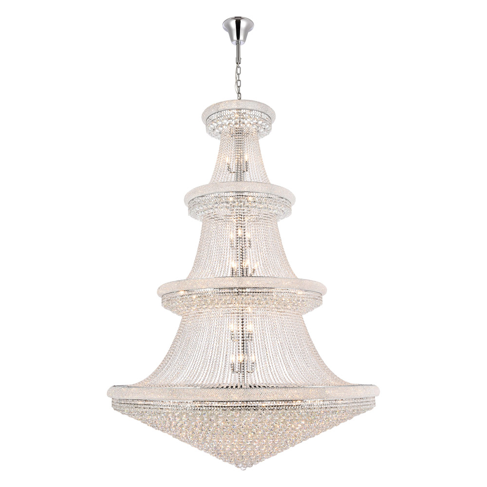 Elegant - Chandelier (PNT-V1800G)