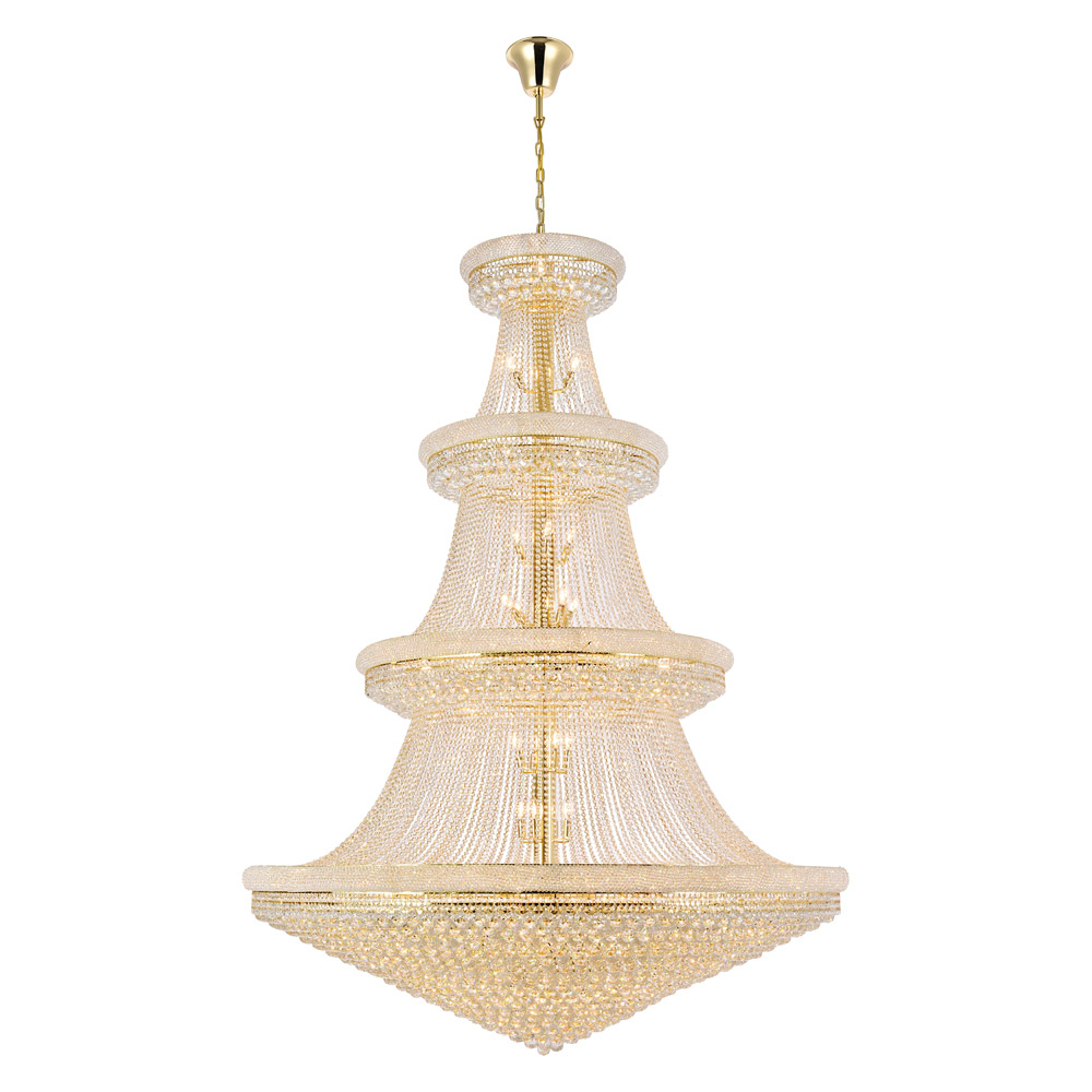 Elegant - Chandelier (PNT-V1800G)