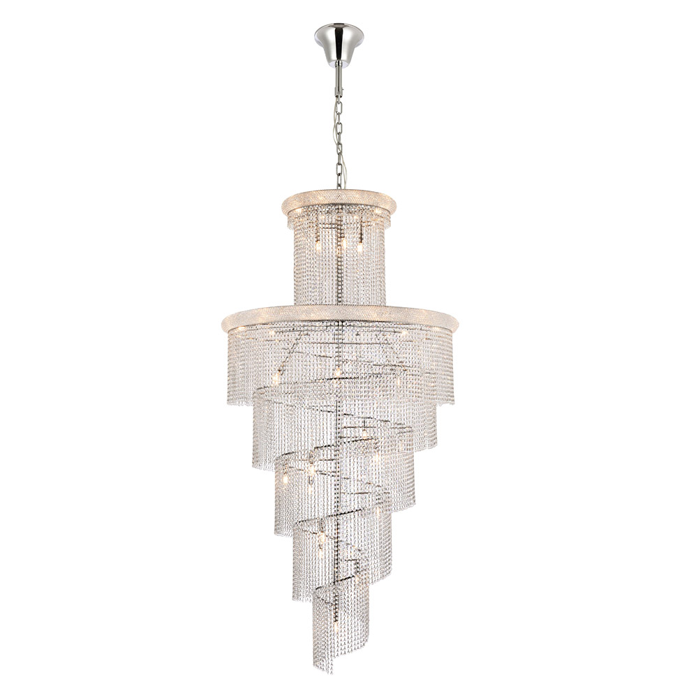 Elegant - Pendant Light (PNT-V1800SR)