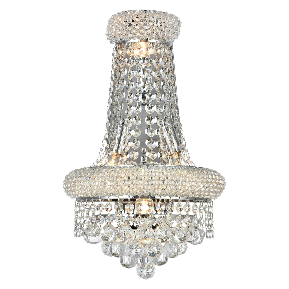 Elegant - Wall Sconce (PNT-V1800W)