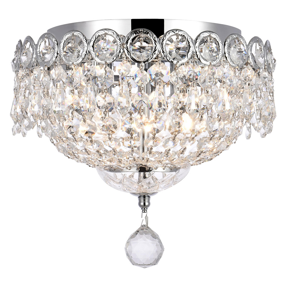 Elegant - Flush Mount Light (PNT-V1900F)