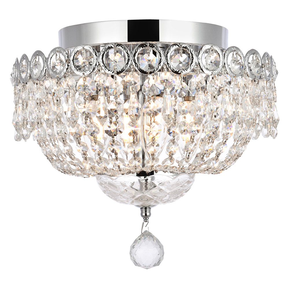 Elegant - Flush Mount Light (PNT-V1900F)