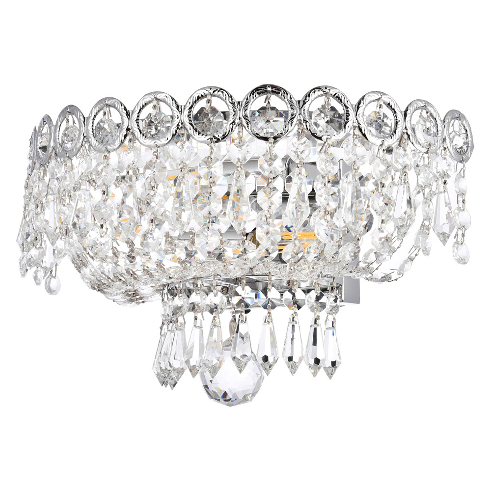 Elegant - Wall Sconce (PNT-V1900W)