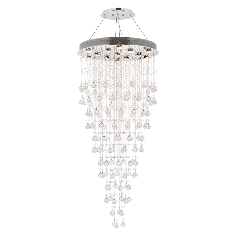 Elegant - Chandelier (PNT-V2006G)