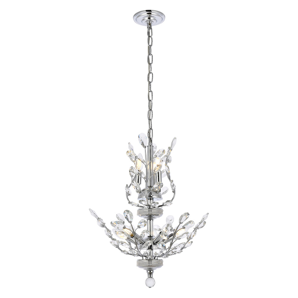 Elegant - Chandelier (PNT-V2011D)