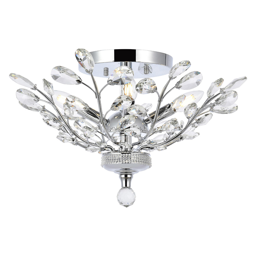 Elegant - Flush Mount Light (PNT-V2011F)