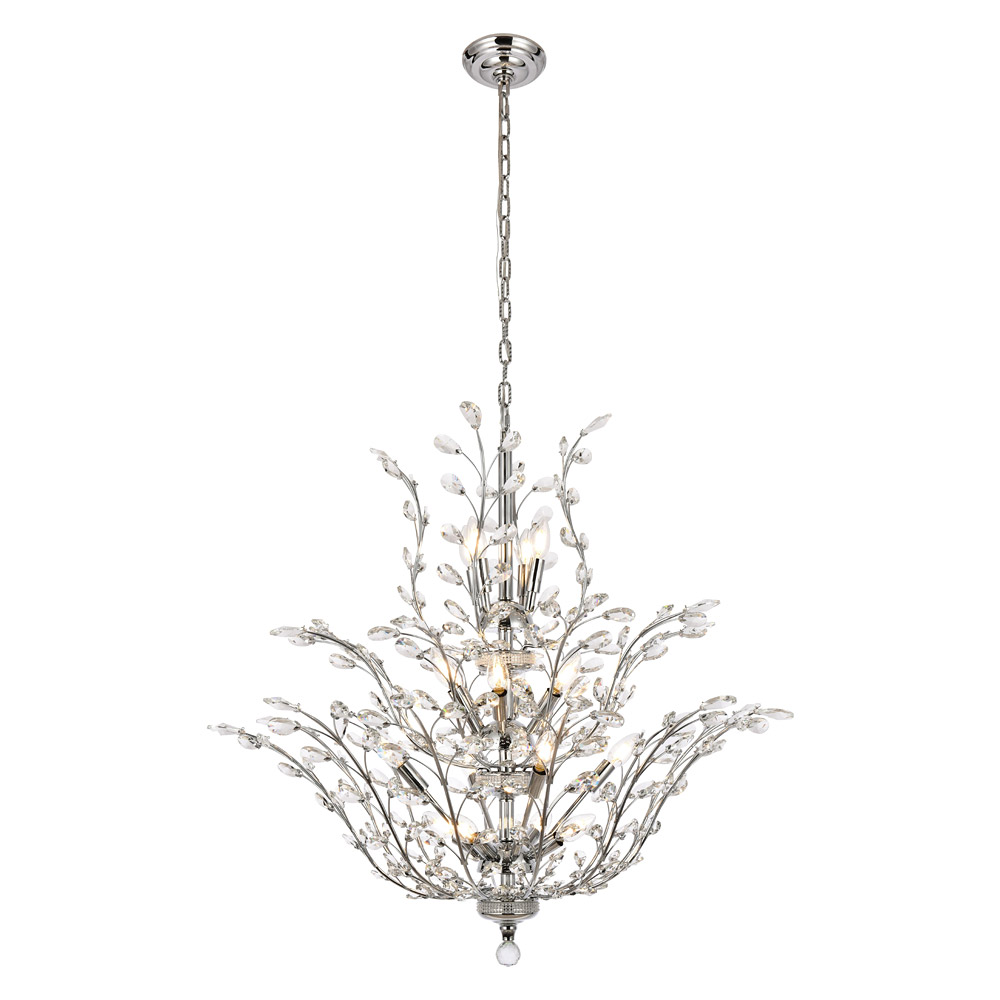 Elegant - Chandelier (PNT-V2011G)