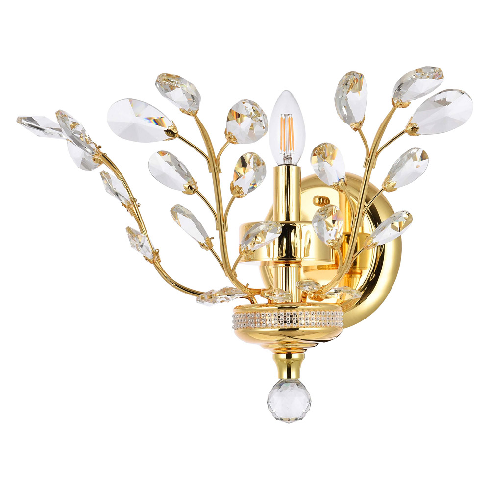 Elegant - Wall Sconce (PNT-V2011W)