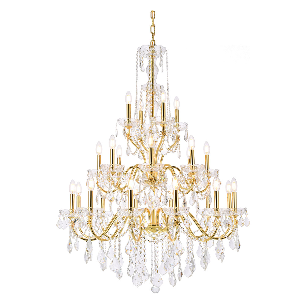 Elegant - Chandelier (PNT-V2015G)