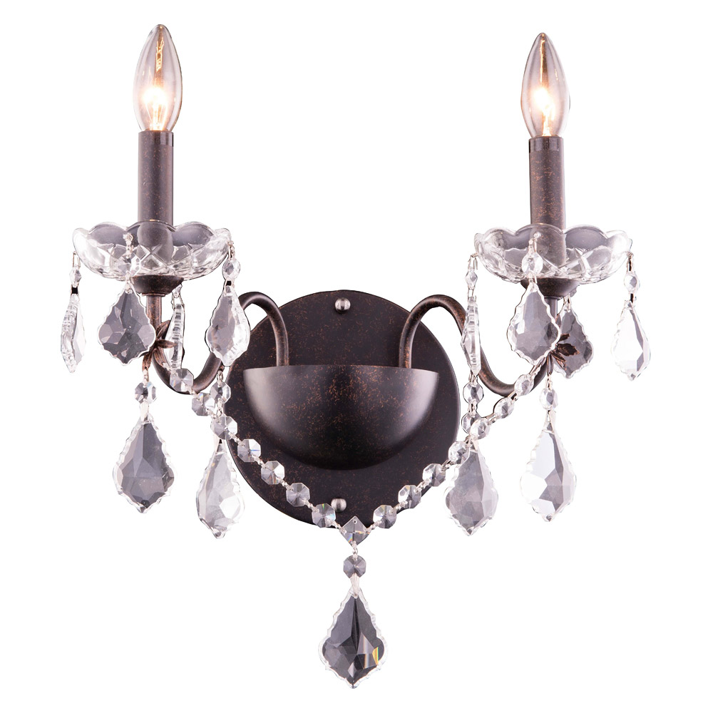 Elegant - Wall Sconce (PNT-V2015W)