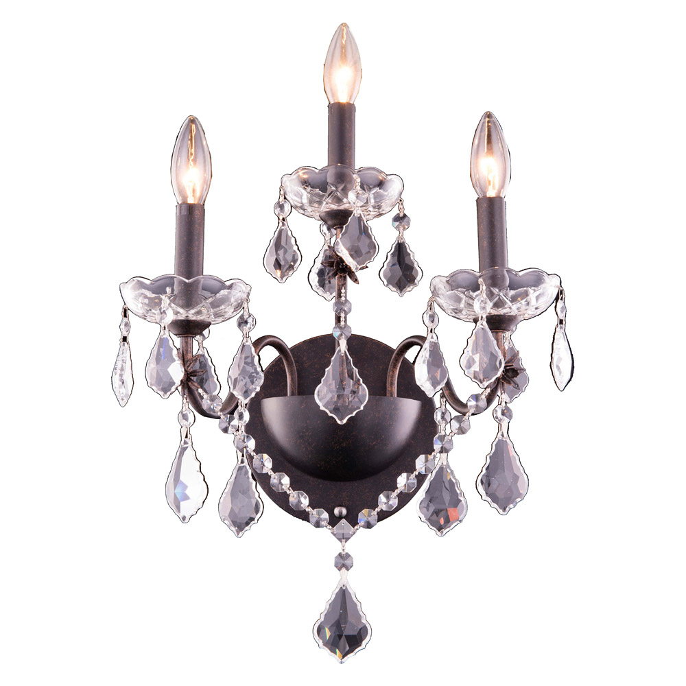 Elegant - Wall Sconce (PNT-V2015W)