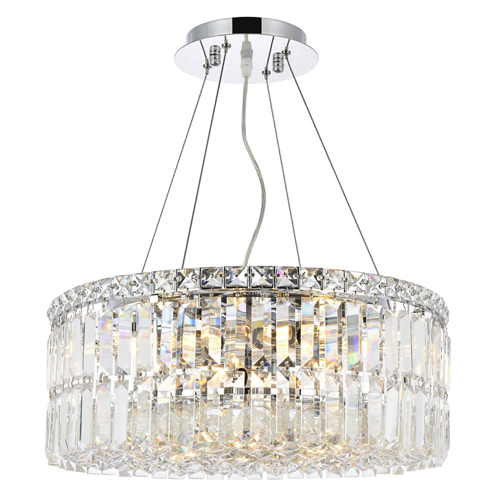 Elegant - Chandelier (PNT-V2030D)