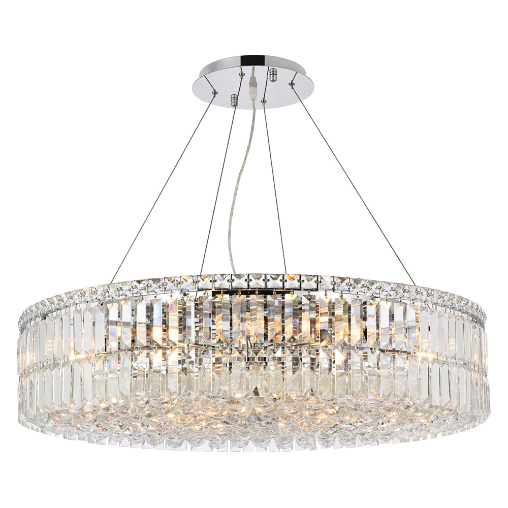 Elegant - Chandelier (PNT-V2030D)