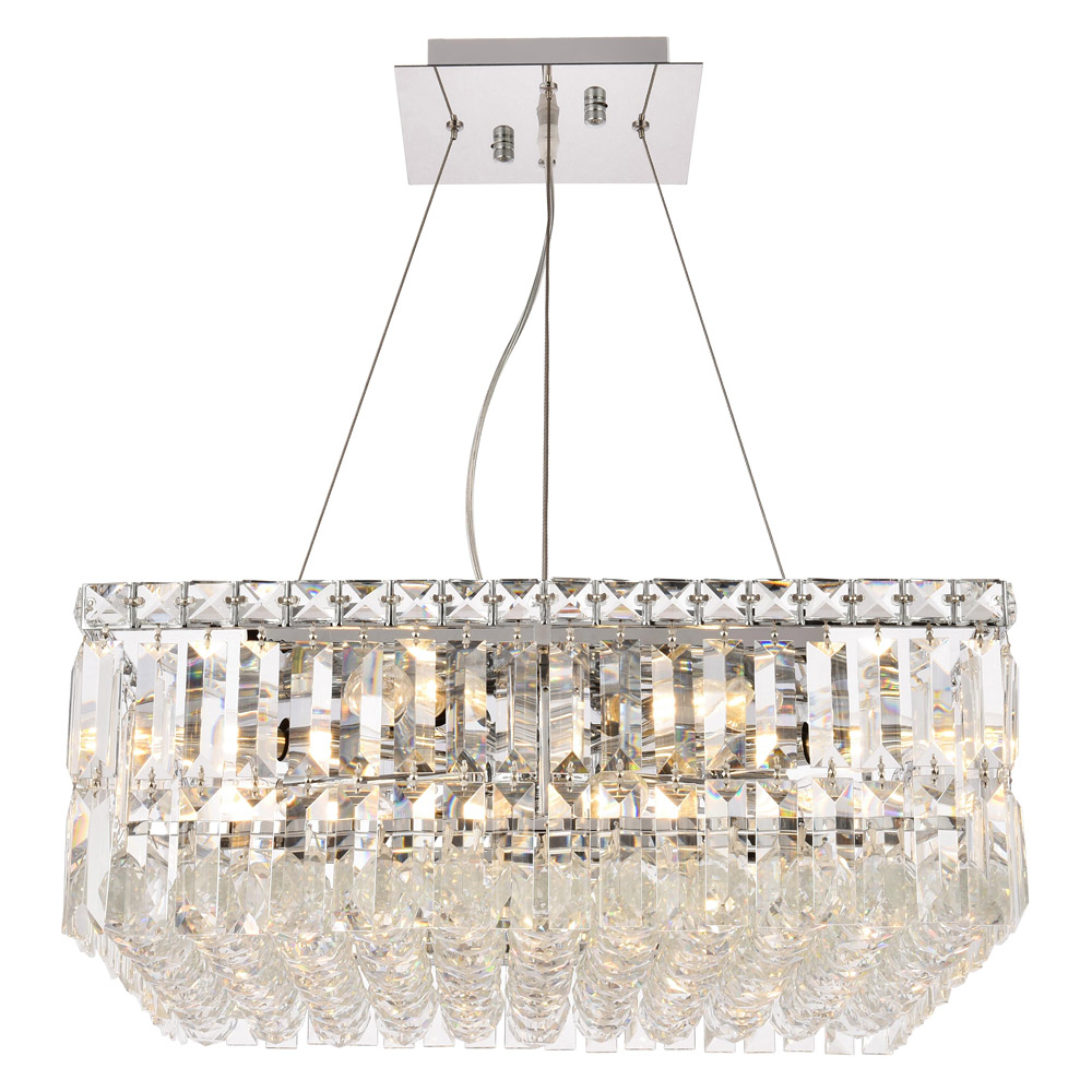 Elegant - Chandelier (PNT-V2032D)