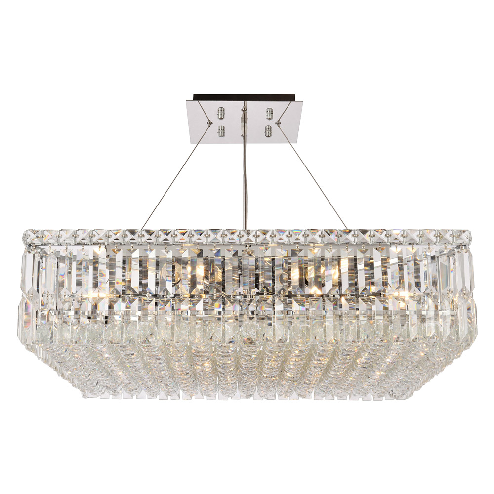 Elegant - Chandelier (PNT-V2032D)