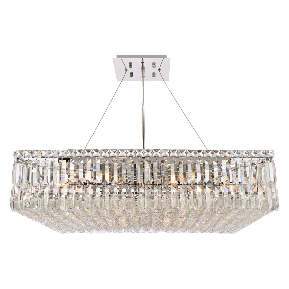 Elegant - Chandelier (PNT-V2032D)