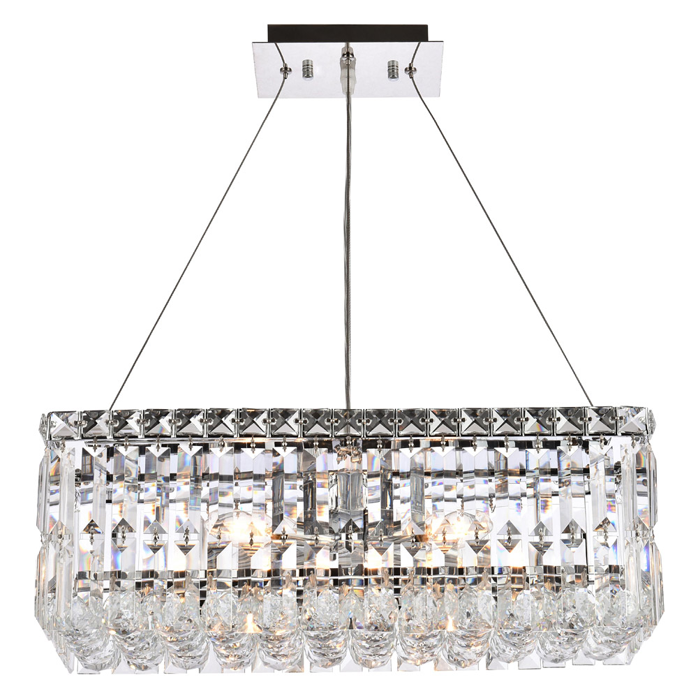 Elegant - Chandelier (PNT-V2034D)