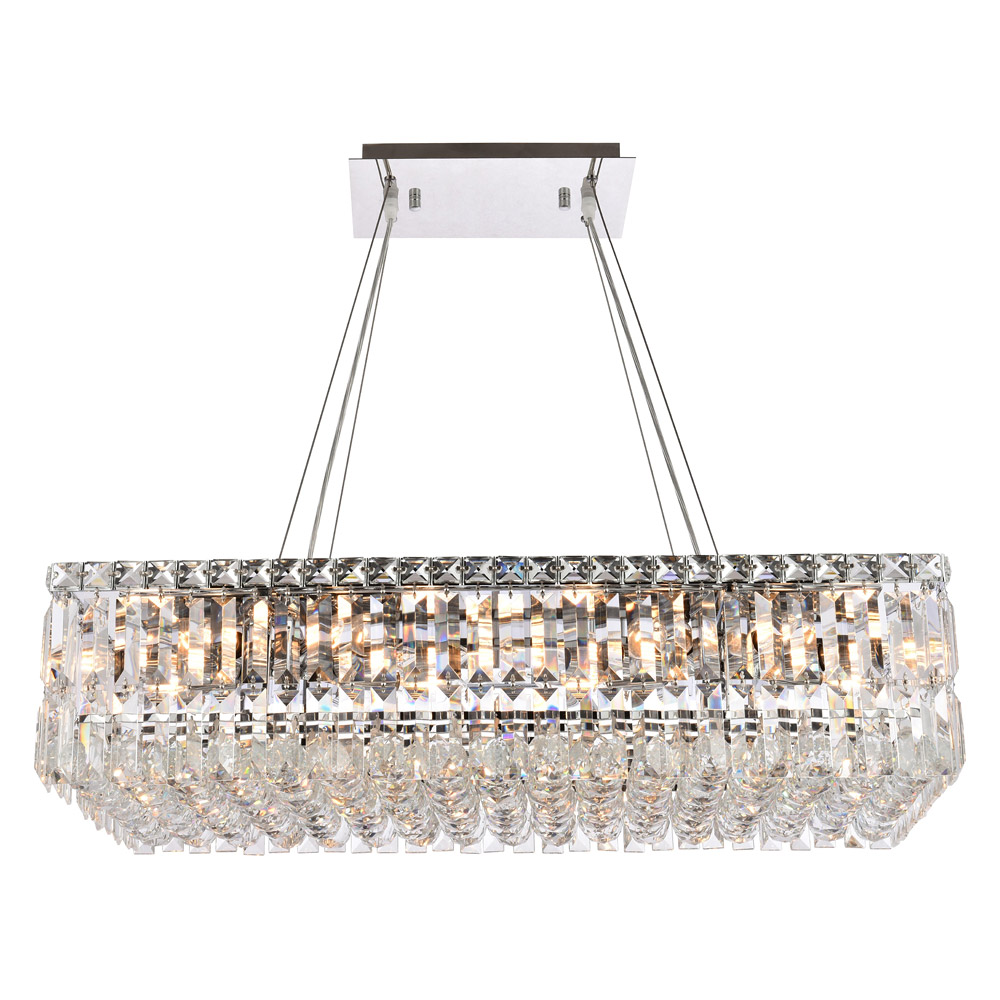 Elegant - Chandelier (PNT-V2034D)