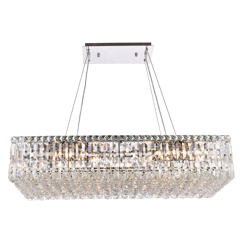 Elegant - Chandelier (PNT-V2034D)