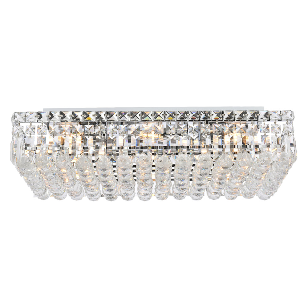 Elegant - Flush Mount Light (PNT-V2034F)