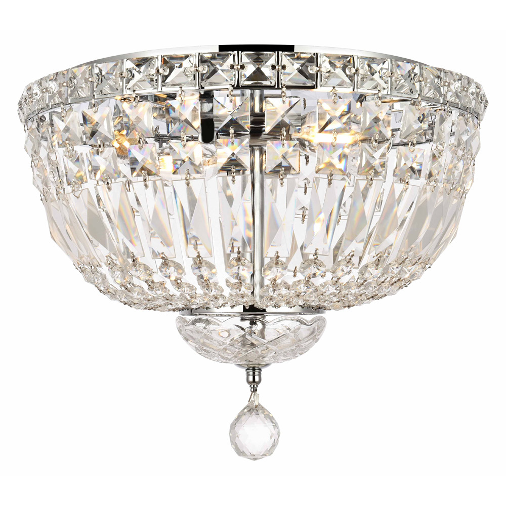 Elegant - Flush Mount Light (PNT-V2528F)