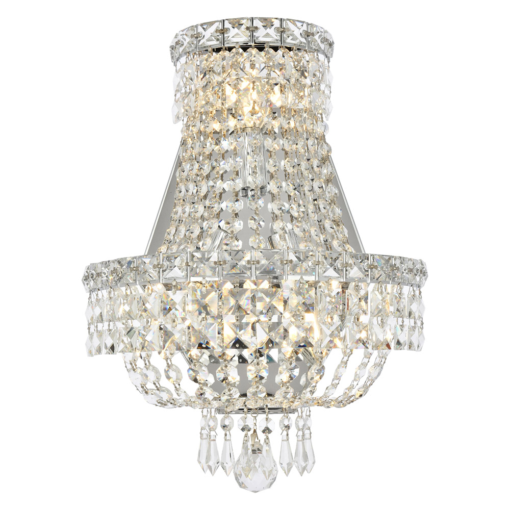 Elegant - Wall Sconce (PNT-V2528W)