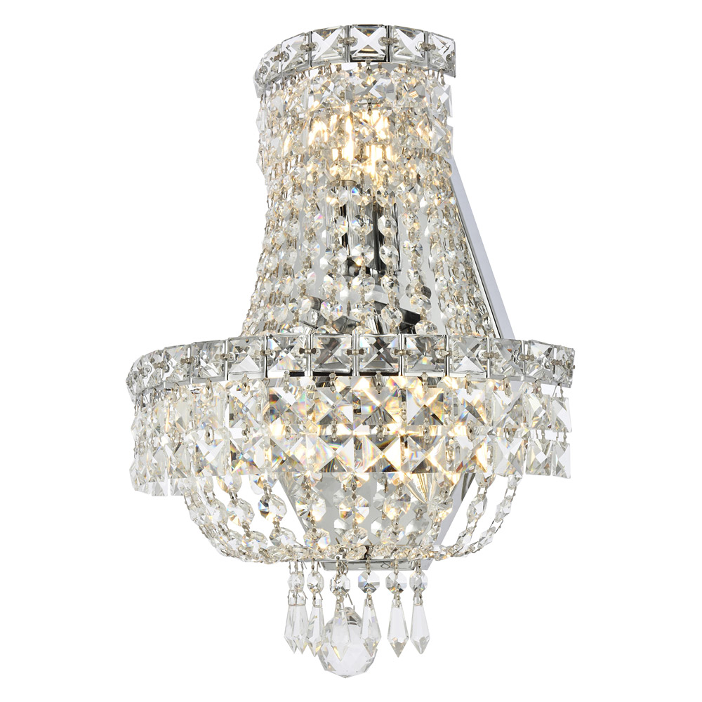 Elegant - Wall Sconce (PNT-V2528W)