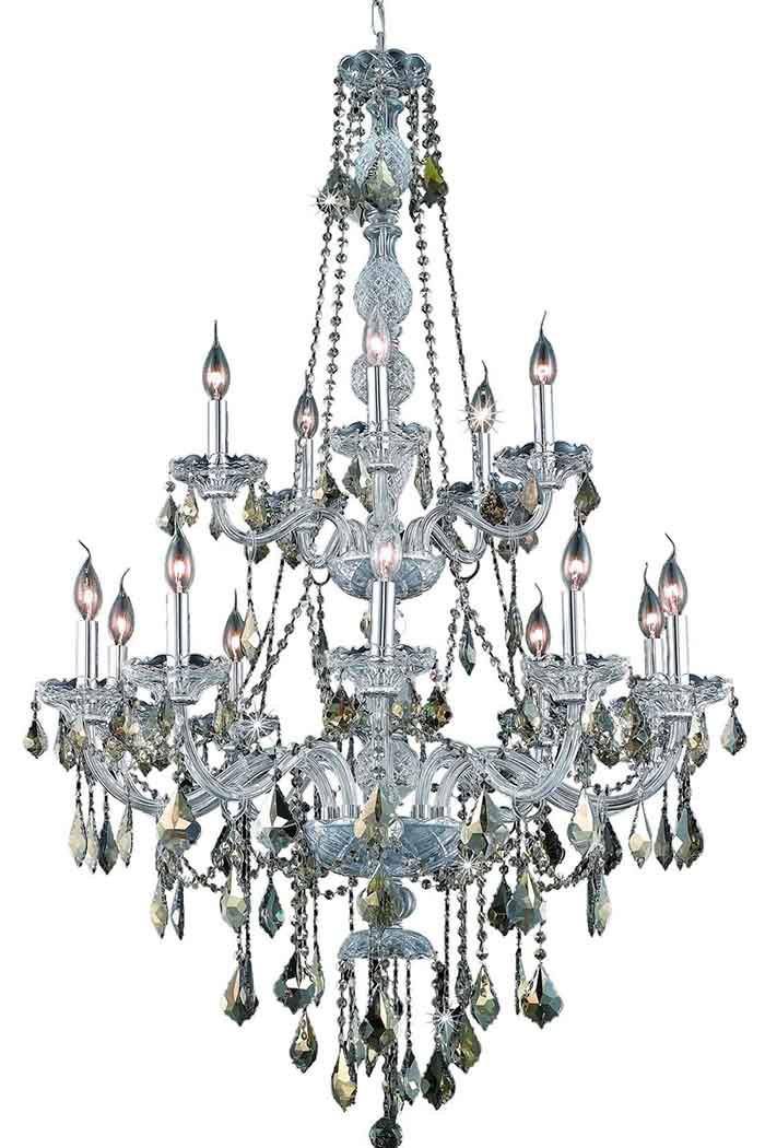 Elegant - Chandelier (PNT-V7815G)