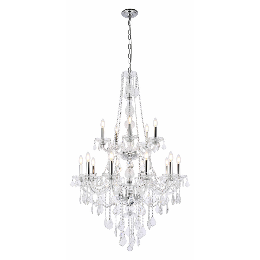 Elegant - Chandelier (PNT-V7815G)