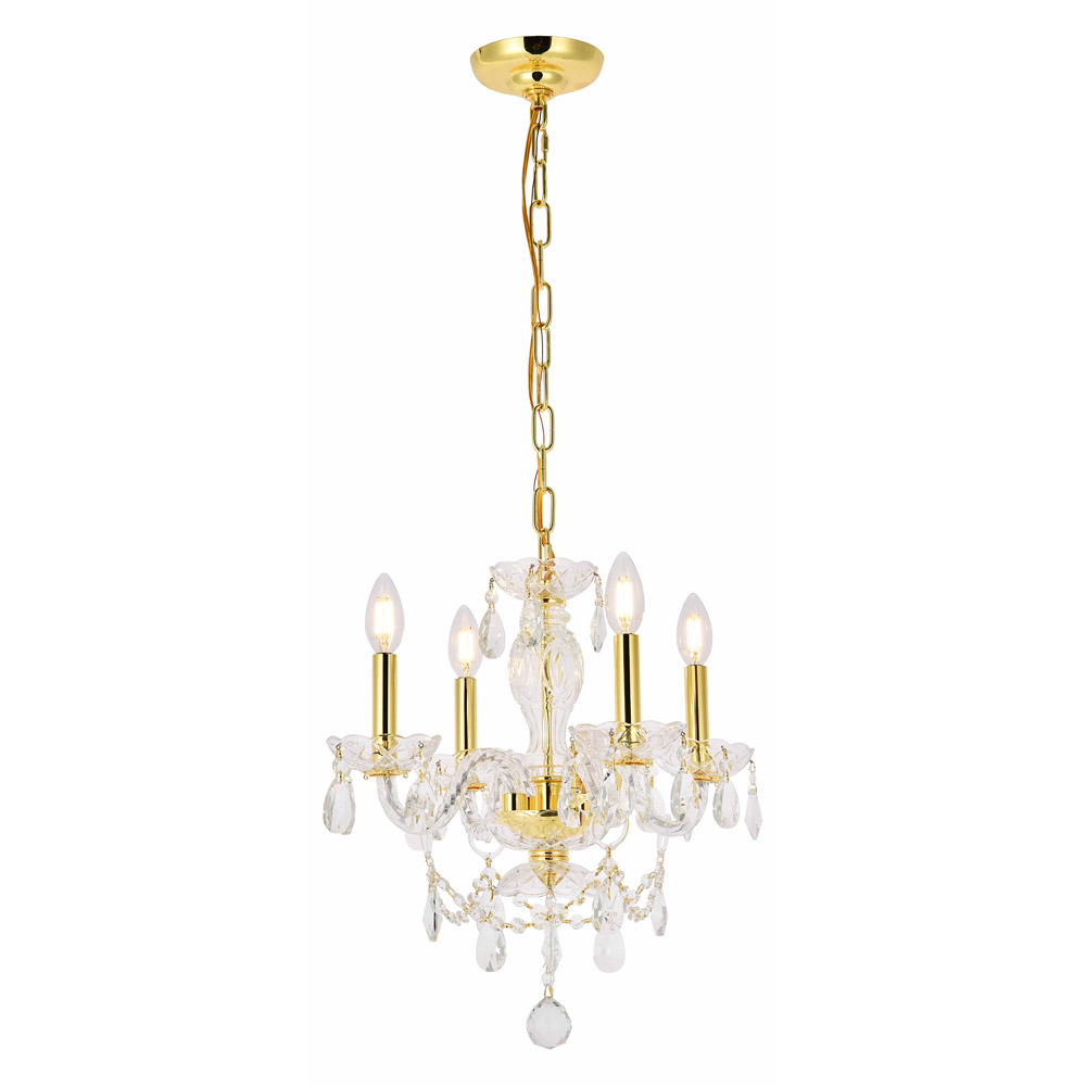 Elegant - Pendant Light (PNT-V7834D)