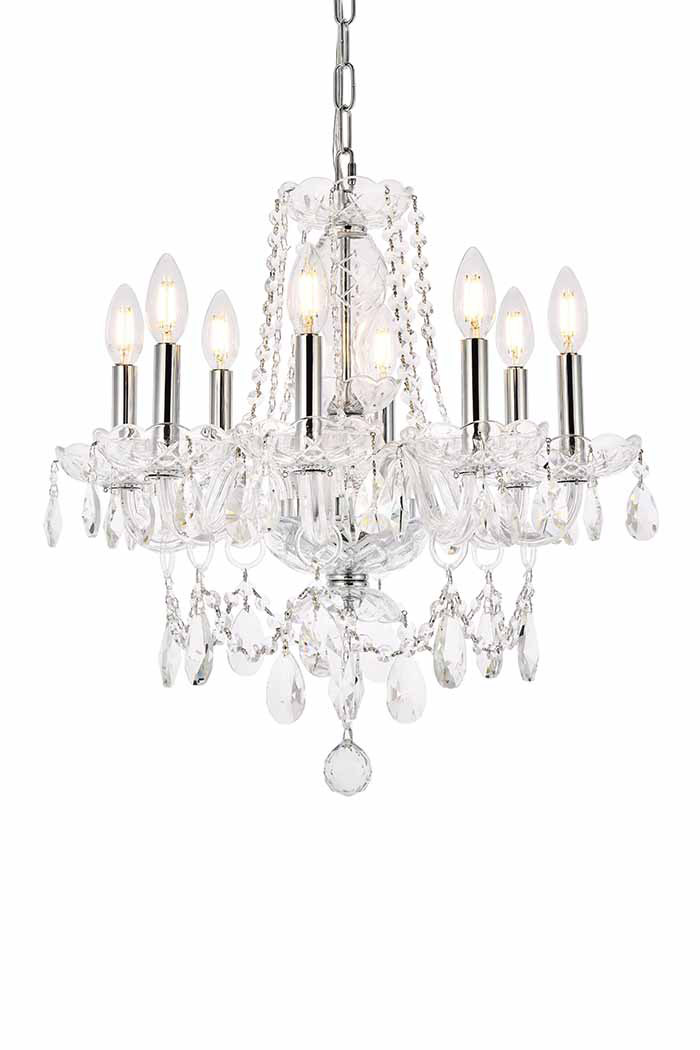 Elegant - Chandelier (PNT-V7838D)