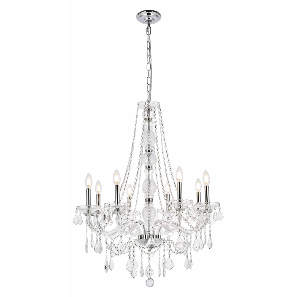 Elegant - Chandelier (PNT-V7855D)