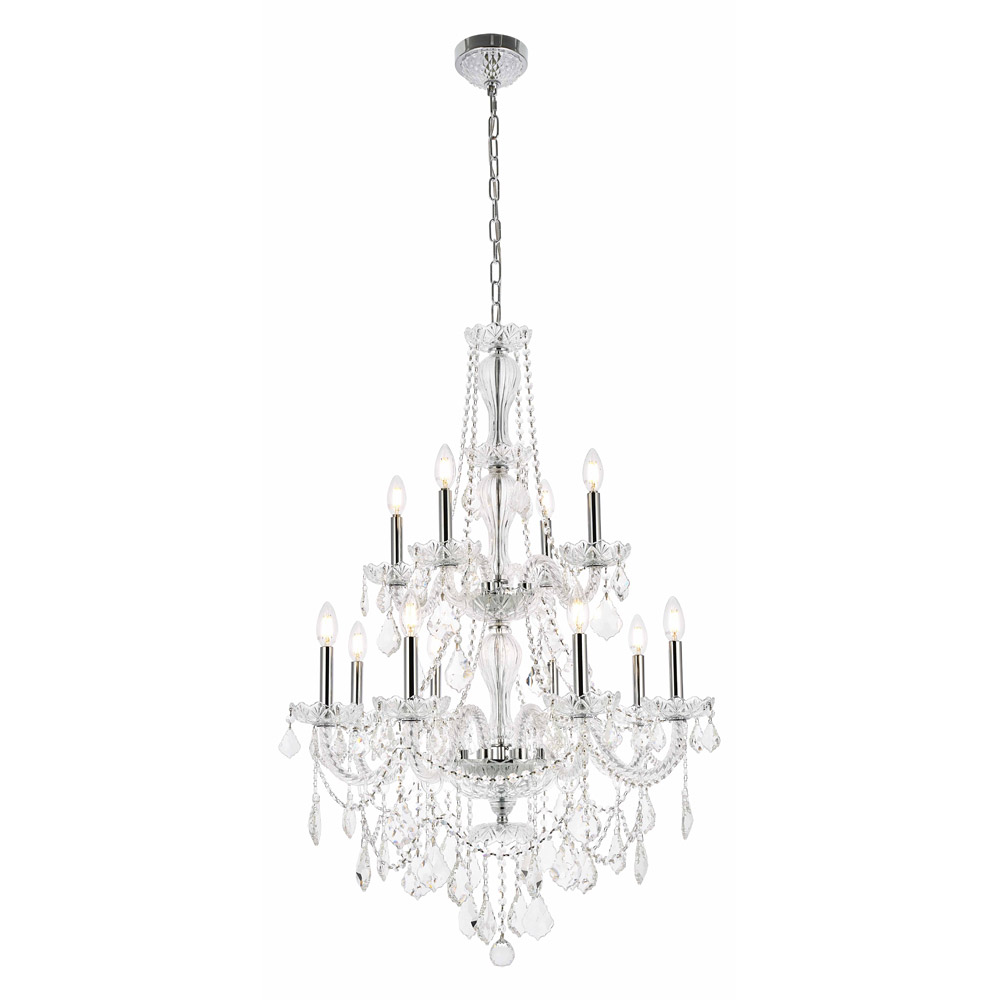 Elegant - Chandelier (PNT-V7890D)