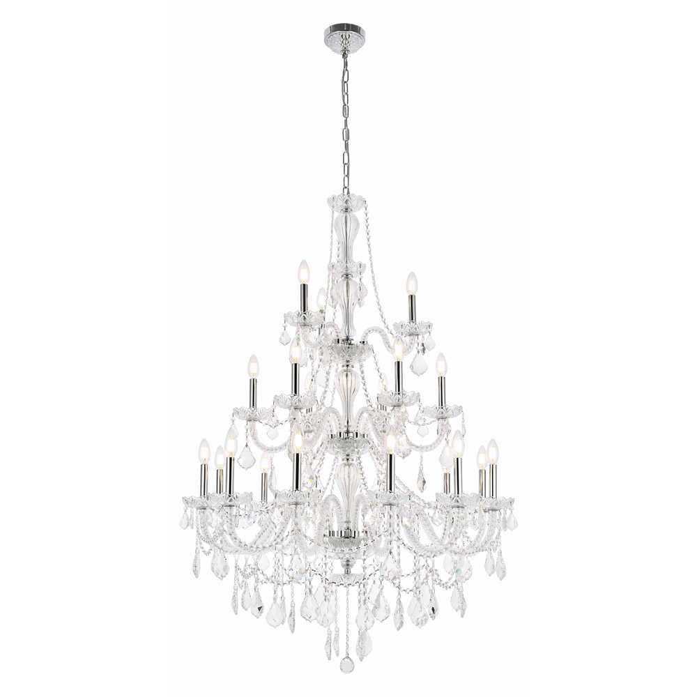 Elegant - Chandelier (PNT-V7890D)