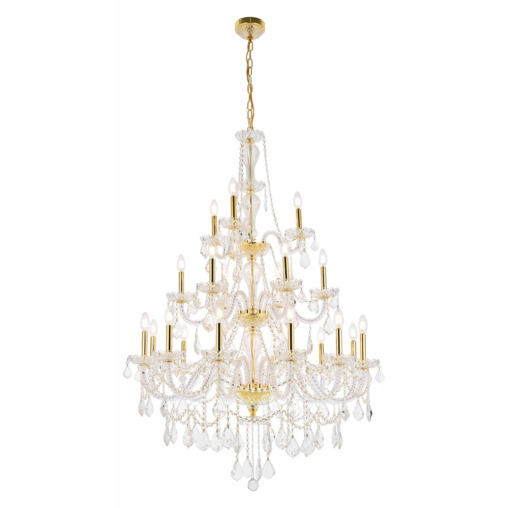 Elegant - Chandelier (PNT-V7890D)