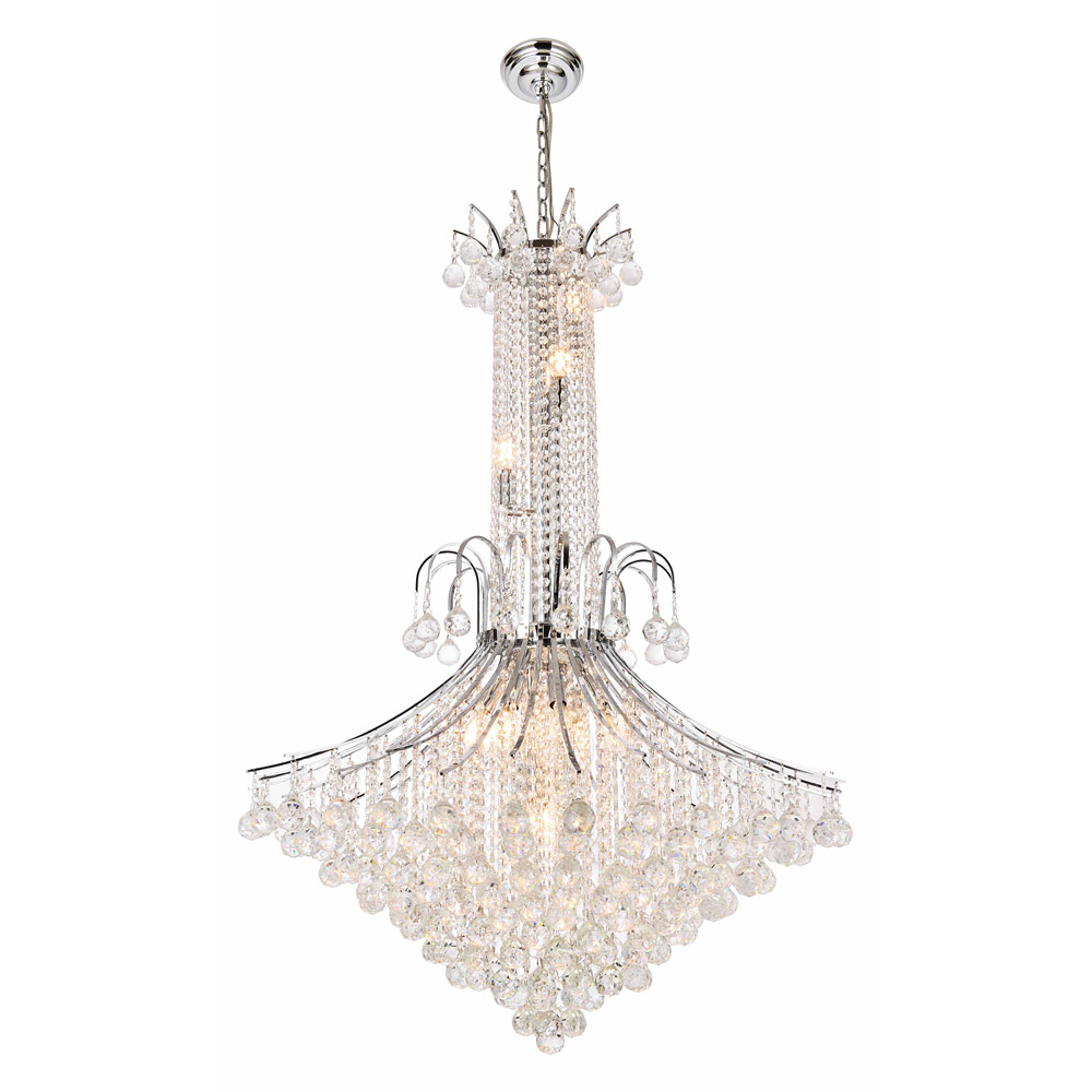 Elegant - Chandelier (PNT-V8006G)