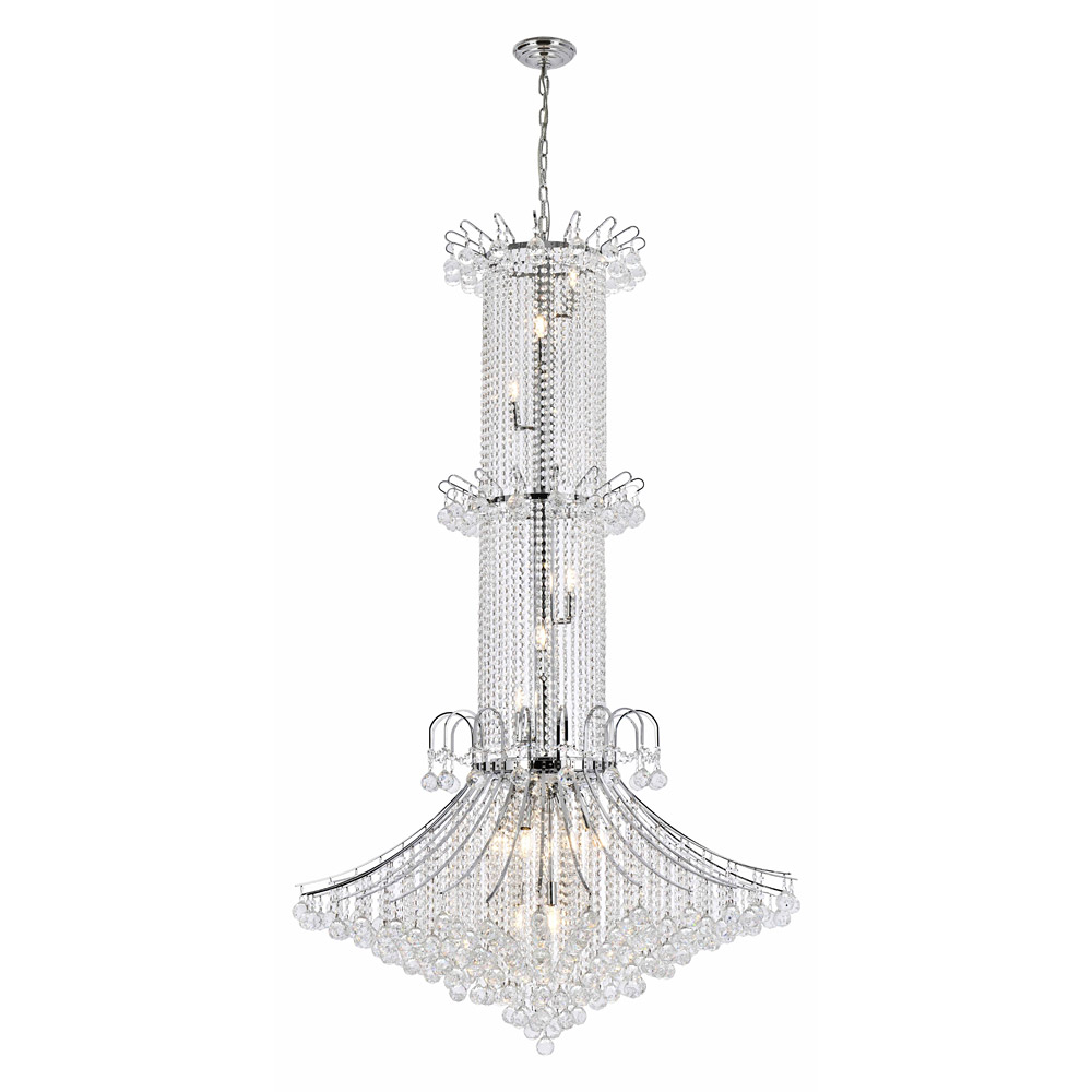 Elegant - Chandelier (PNT-V8006G)