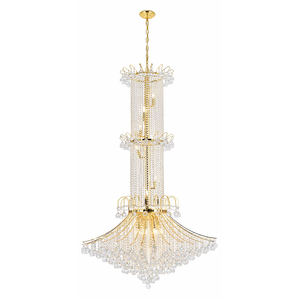 Elegant - Chandelier (PNT-V8006G)