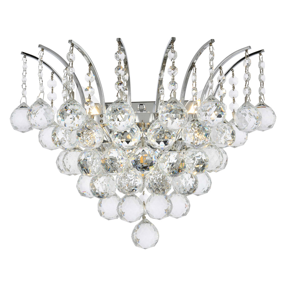 Elegant - Wall Sconce (PNT-V8031W)