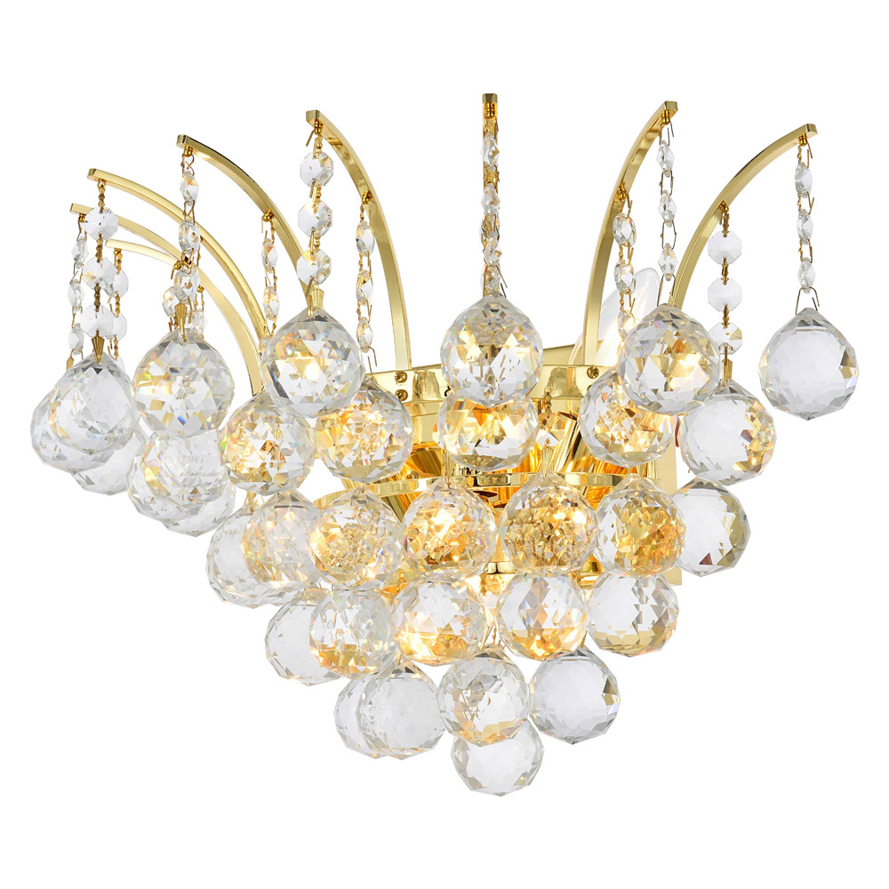 Elegant - Wall Sconce (PNT-V8031W)