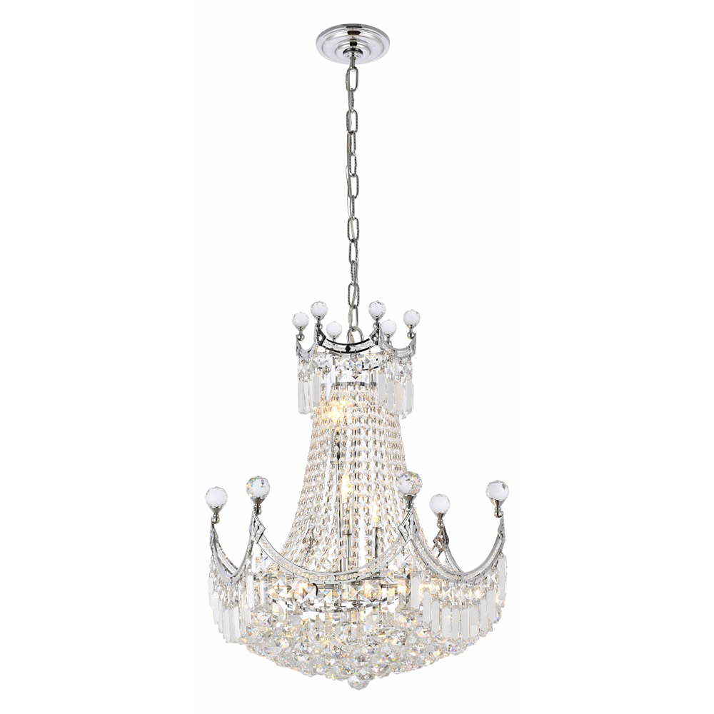 Elegant - Chandelier (PNT-V8949D)