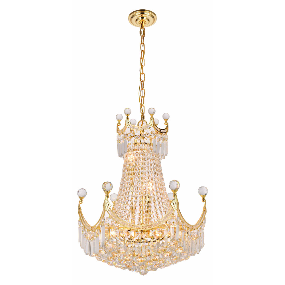 Elegant - Chandelier (PNT-V8949D)