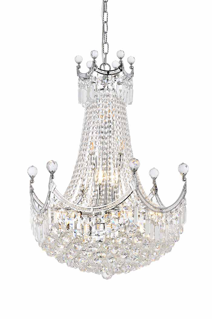 Elegant - Chandelier (PNT-V8949D)