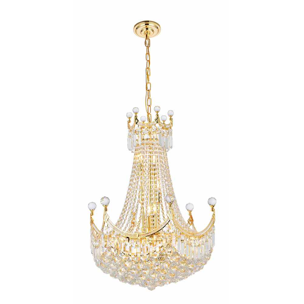 Elegant - Chandelier (PNT-V8949D)