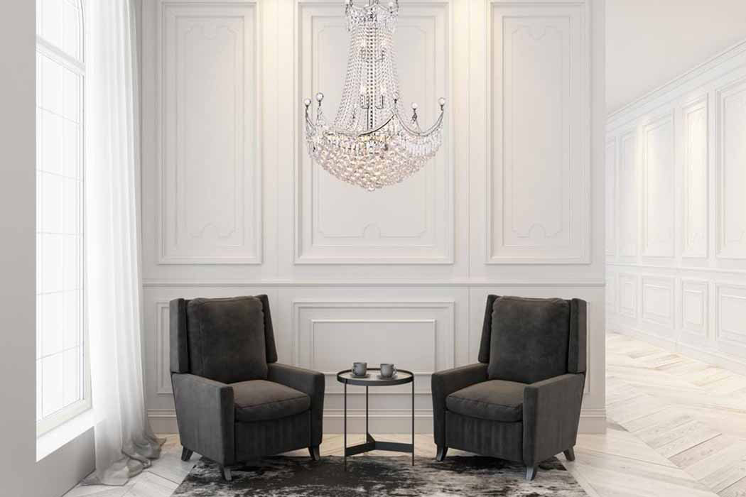 Elegant - Chandelier (PNT-V8949D)