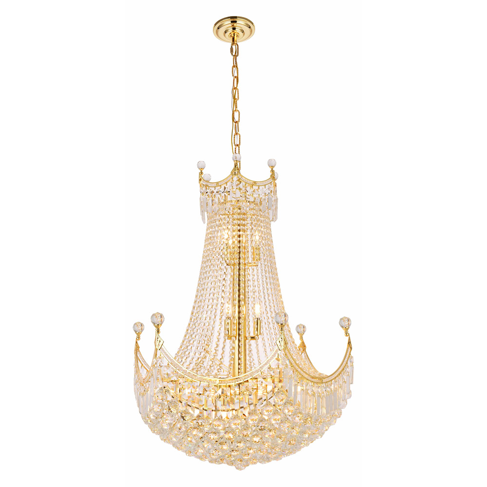 Elegant - Chandelier (PNT-V8949D)