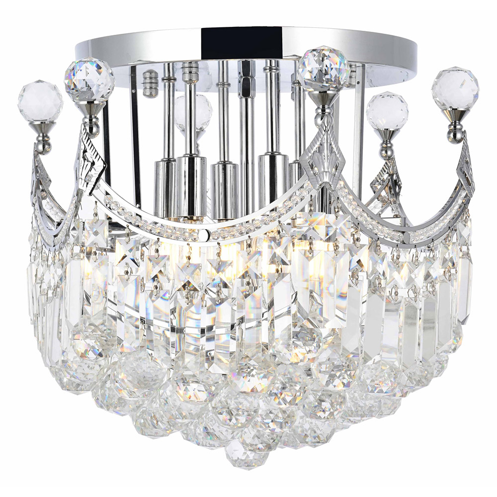 Elegant - Flush Mount Light (PNT-V8949F)